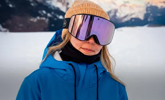 Maschere da sci