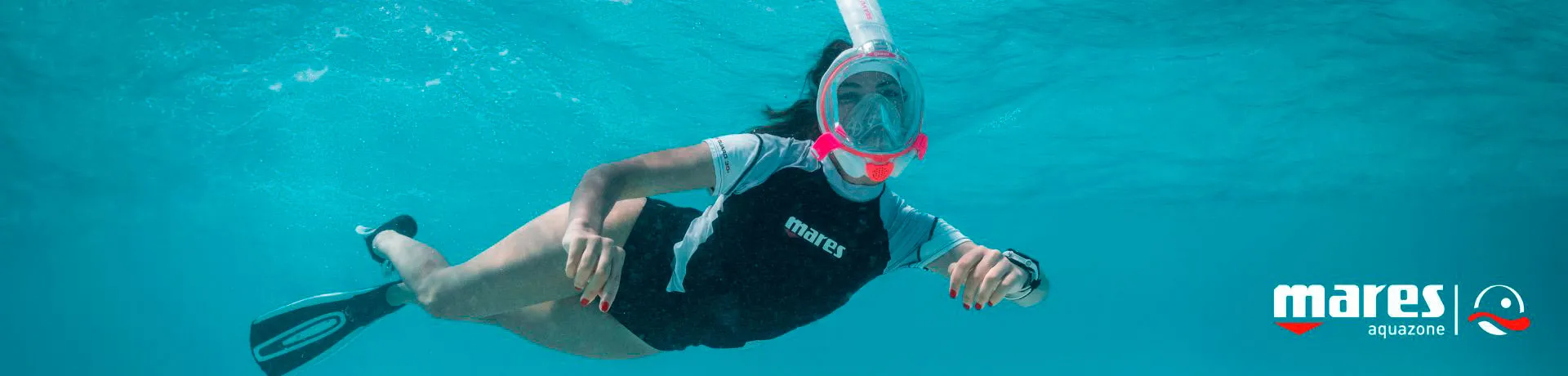 Mares Aquazone