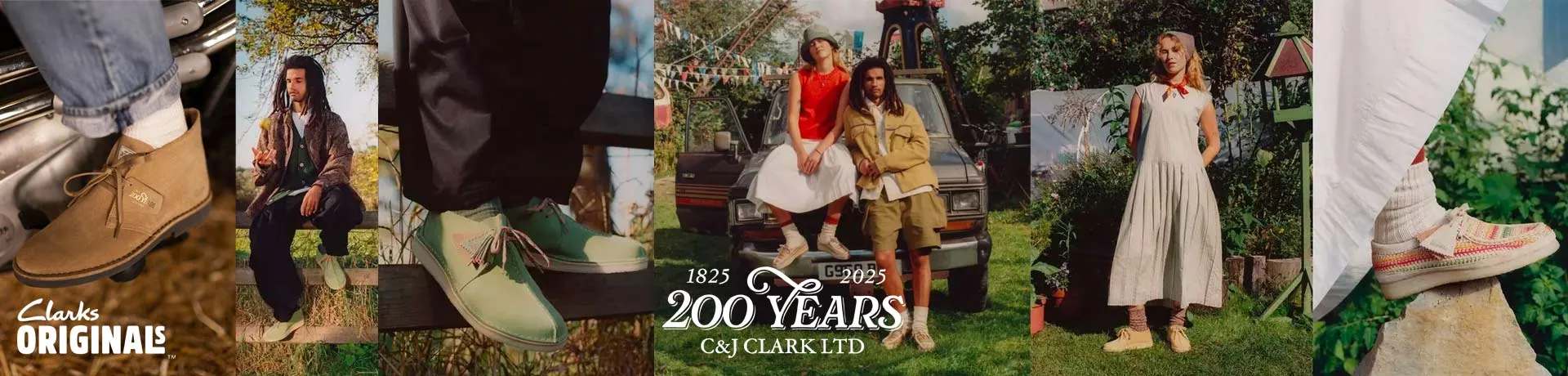Clarks Shoes