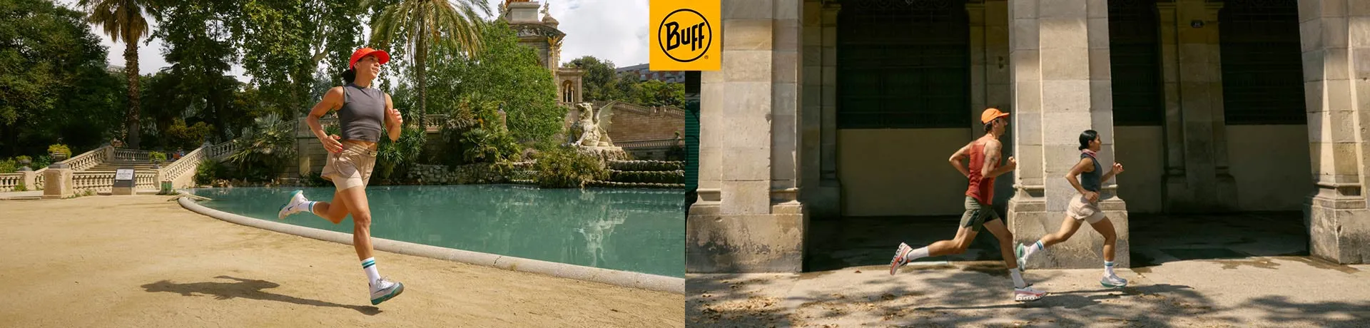 Buff ®