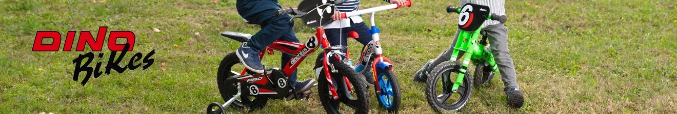 Dino Bikes