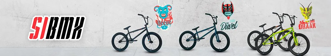 Si Bmx