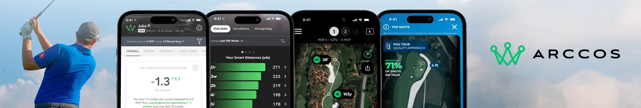 Arccos Golf