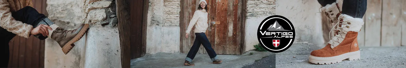 Vertigo Alpes