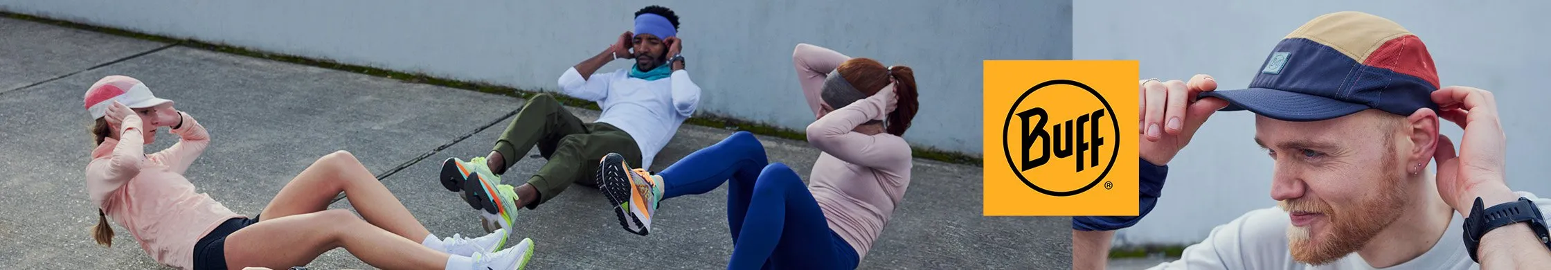 Buff ®