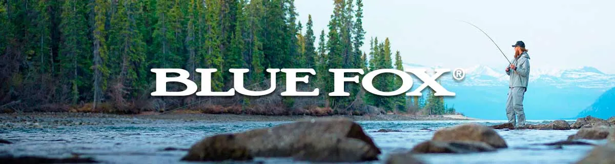 Blue Fox