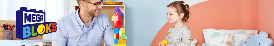 Mega Bloks