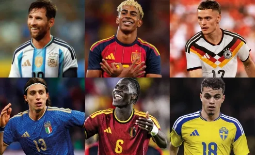 Offizielle Ausrüstungen