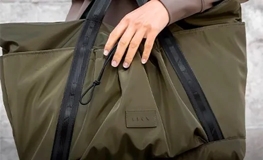 バッグとバックパック