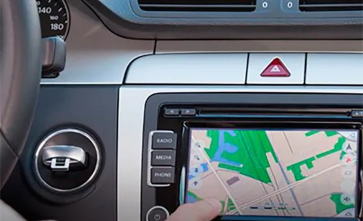 Urządzenia elektroniczne do samochodu