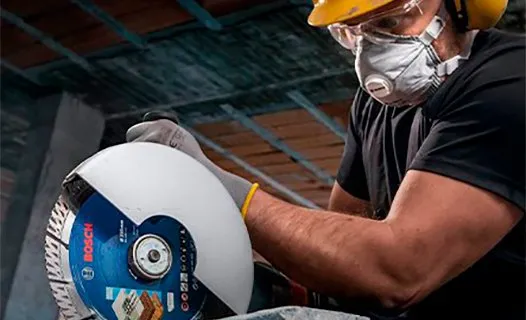 Electric tool accessories