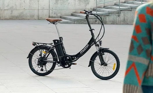 Электрические велосипеды