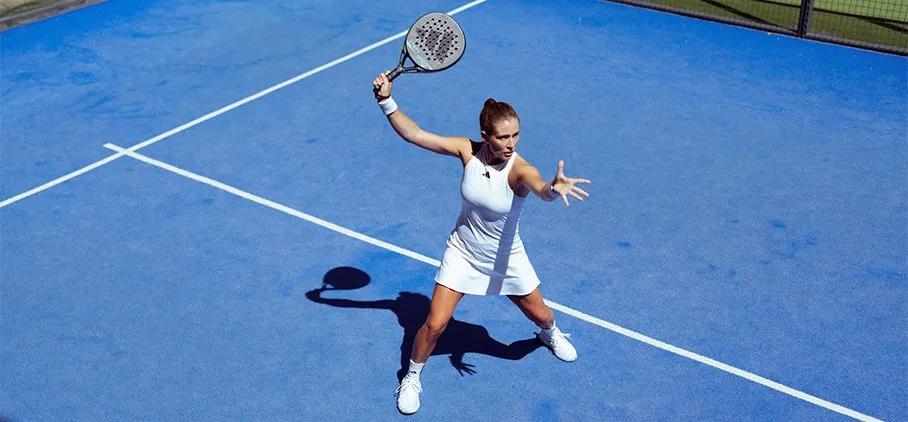 Τι είδους ρακέτα padel χρειάζεστε;