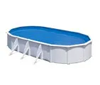 Stål pools