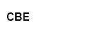 Cbe