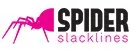 Spider slacklines