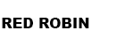 Red robin