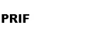 Prif
