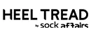 Heel tread