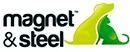 Magnet & steel