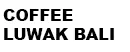 Coffee Luwak Bali