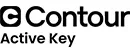 Contour active key